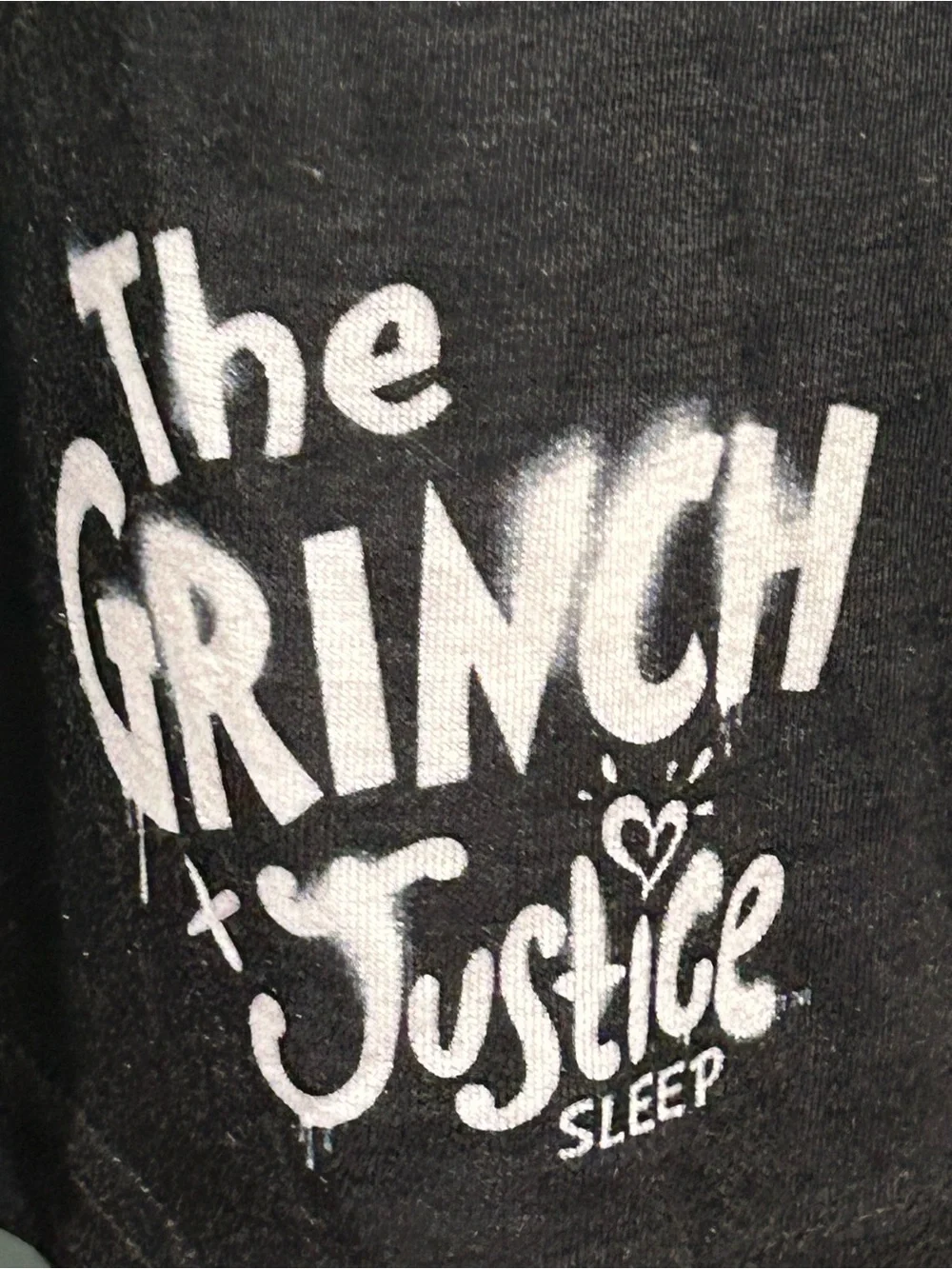 Justice long sleeve